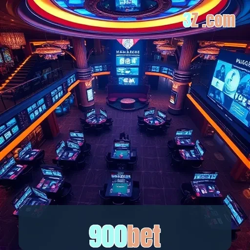 900bet: Explore uma Plataforma Incrível para Jogos e Apostas Online