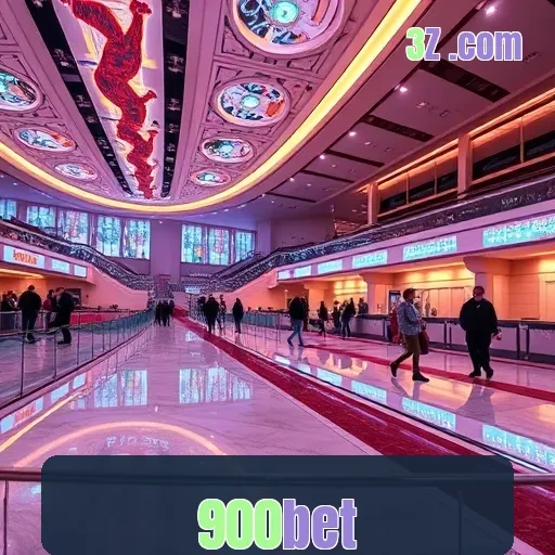 900bet: Ganhe Prêmios Gigantes com os Melhores Jackpots Online